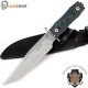 Maserin Boars Bowie Knife 977/MCV