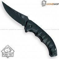 Coltello Puma Tec Black Aluminum 314711