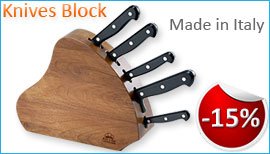 Knives Block Deals -15%