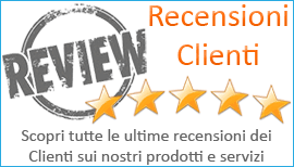 Recensioni Clienti
