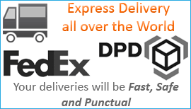 FedEx Express Shipping