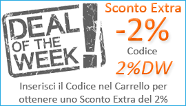 Coupon Sconto Extra 2%