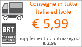 Spedizioni con BRT